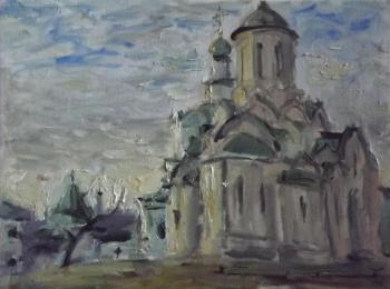    (Andronnikov Monastery).  