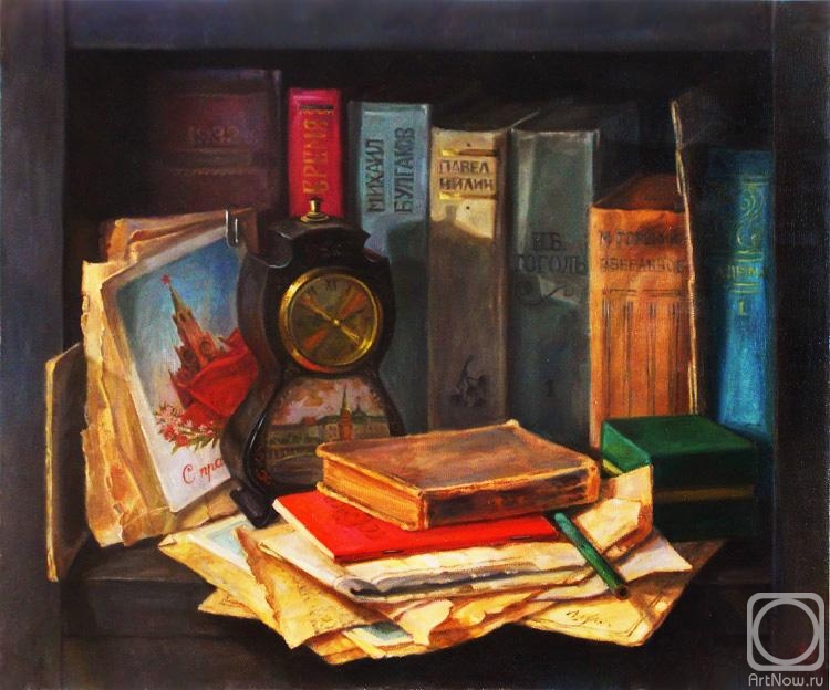 Shumakova Elena. Books and papers