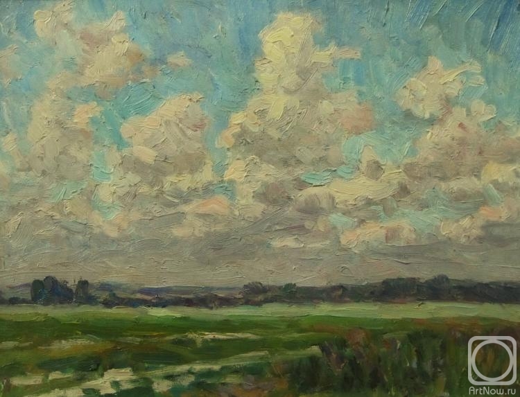 Rudin Petr. Clouds