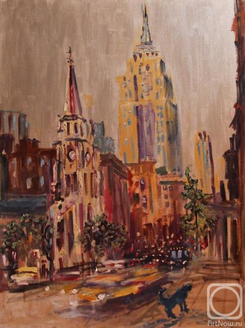 ������� ������ �� ������. ���������� �����. ����� ��� � 5th Avenue