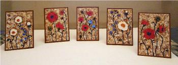 Very small prices for Christmas - The small paintings
