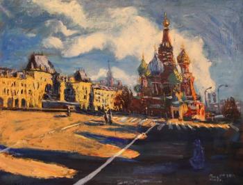 Kremlin Shadows. Rakhmatulin Roman