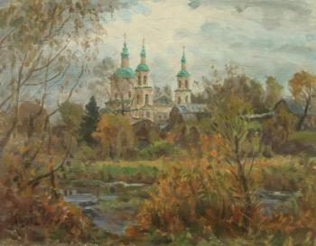 The Church in Moladah