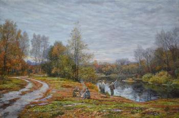 Autumn Rhapsody. Panov Eduard