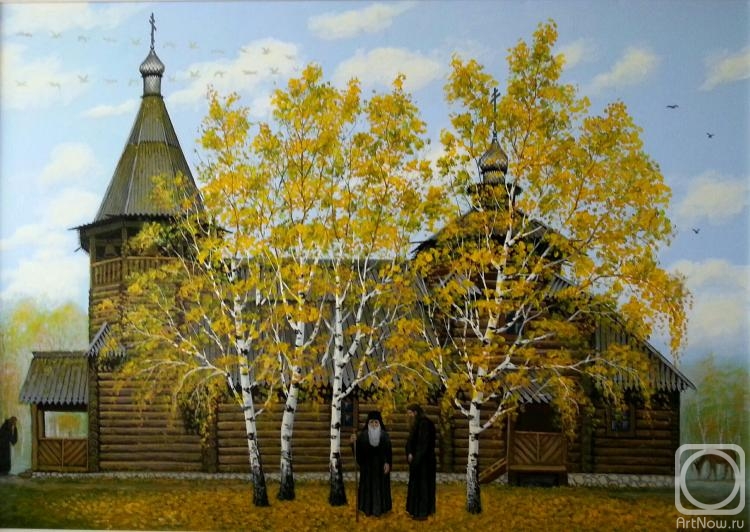 Markoff Vladimir. Church of the Resurrection