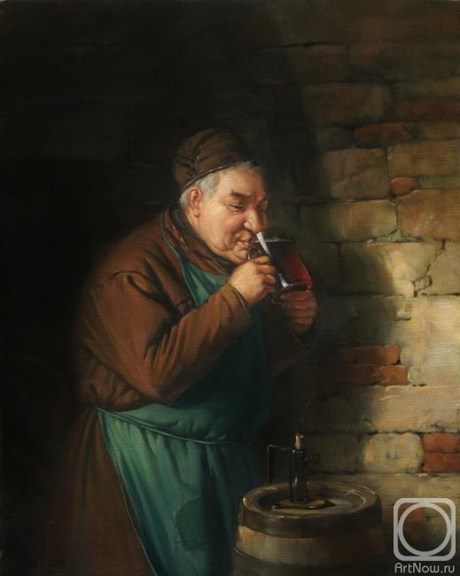 Grigoriev Ruslan. Beer mug