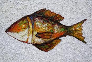Fish. Well-done. Rain Vyusal