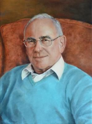 Portrait of Mr. C. Shpakov Michael