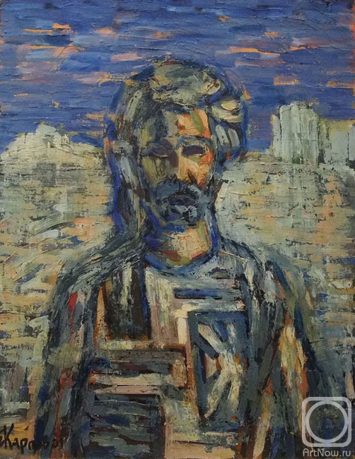 Karpov Evgeniy. The lebanese