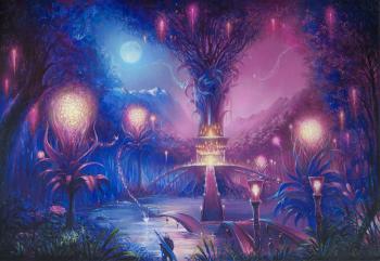 ������� �Lake of Moon�