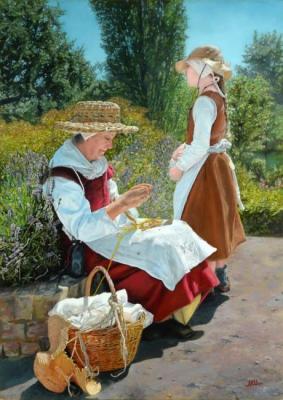 In Tudors Times. Shpakov Michael