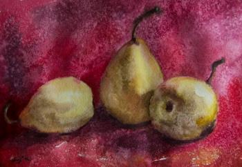 Pears. Maslova Julea