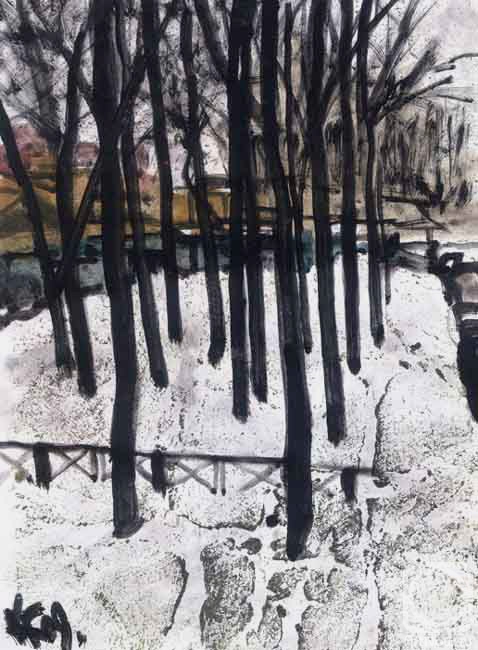 Karaceva Galina. Untitled