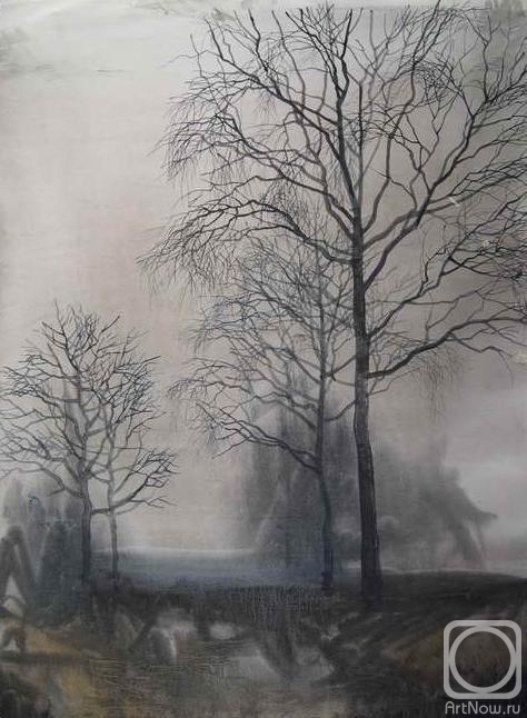 Surkov Alexander. Spring