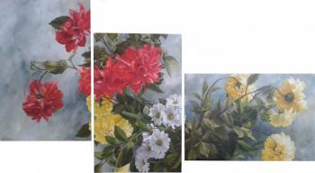 Untimely waiting. Gharagyozyan Anoush