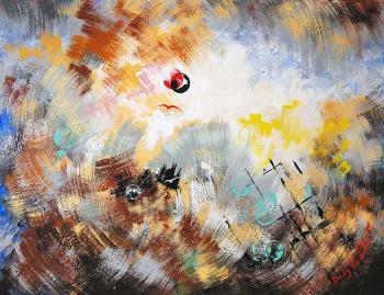 The Shipwreck. Pianoff Denis