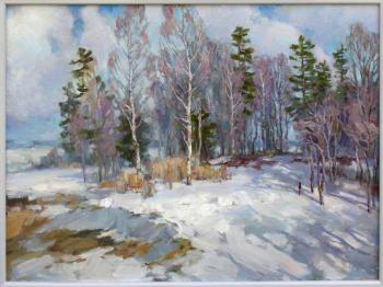 Cold March. Taranov Viacheslav