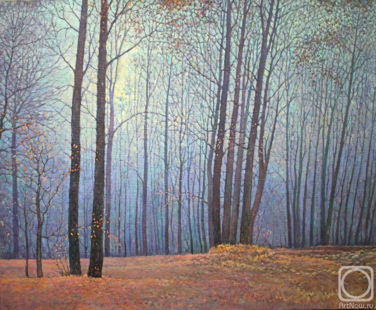 Sapozhnikov Yura. Lilac Forest