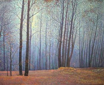 Lilac Forest. Sapozhnikov Yura