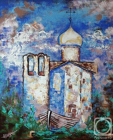 Pianoff Denis. Untitled