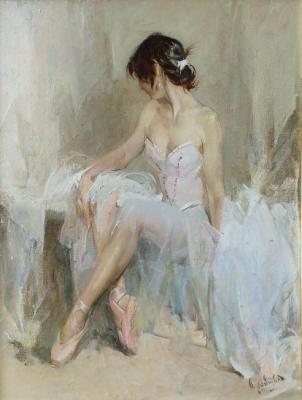 Nina p (Balet). Gabunia Nikoloz