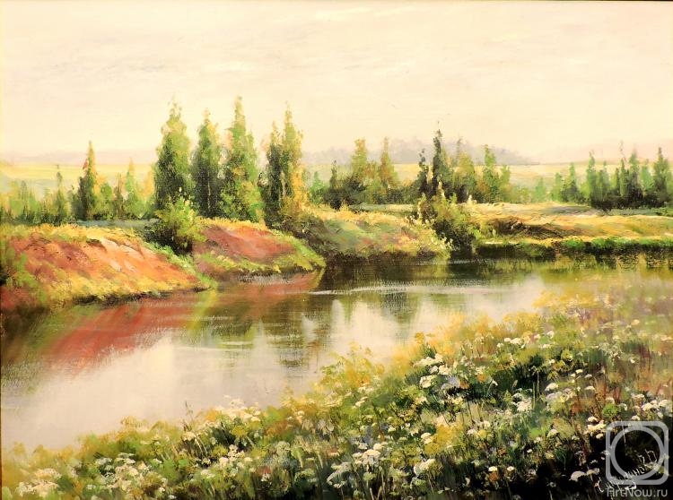 Smorodinov Ruslan. Field