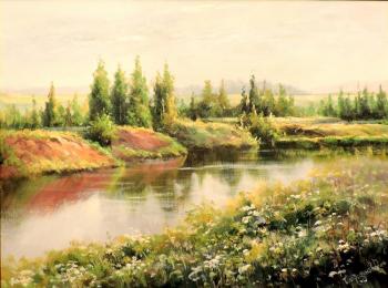 Field. Smorodinov Ruslan
