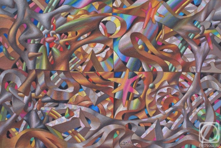 Dergun Sergey. Untitled