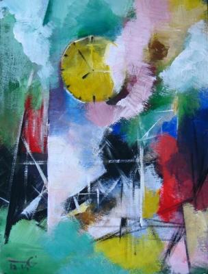 Hours-2. Bycov Sergey