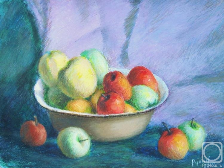 Rudin Petr. Apples