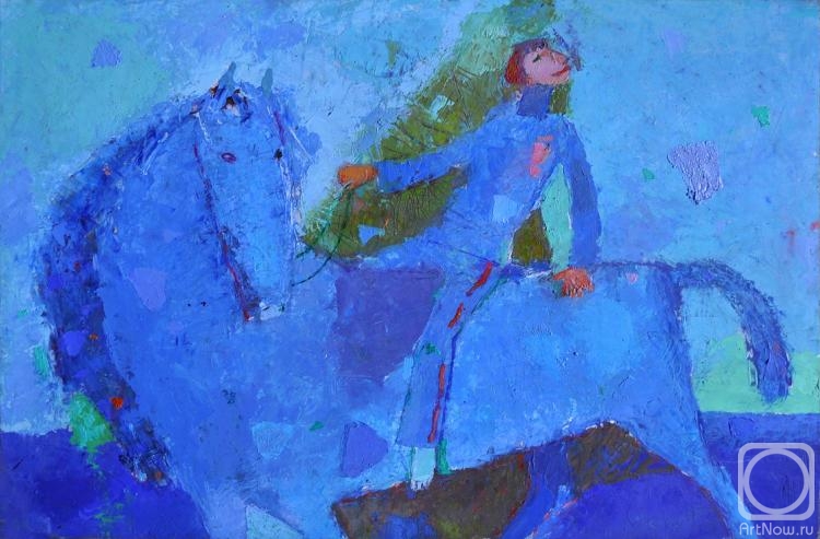 Karnachev Vladimir. Untitled