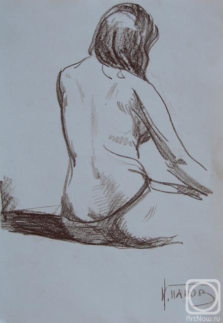 Panov Igor. Sketch 29