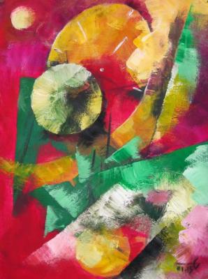 Hours-3. Bycov Sergey