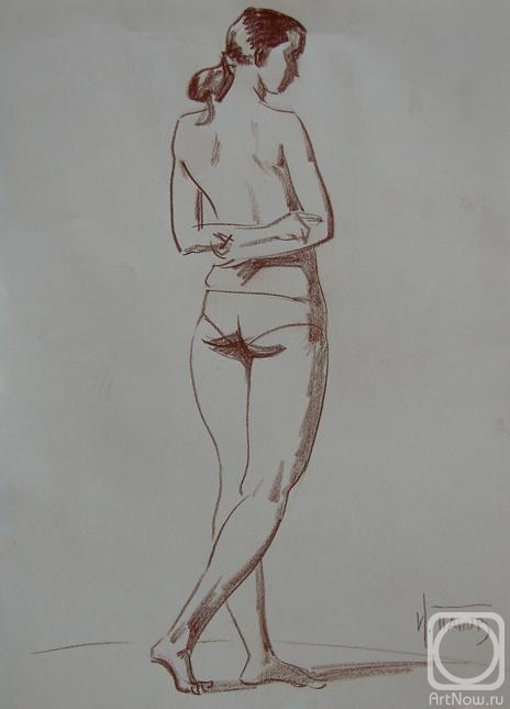 Panov Igor. A sketch 18