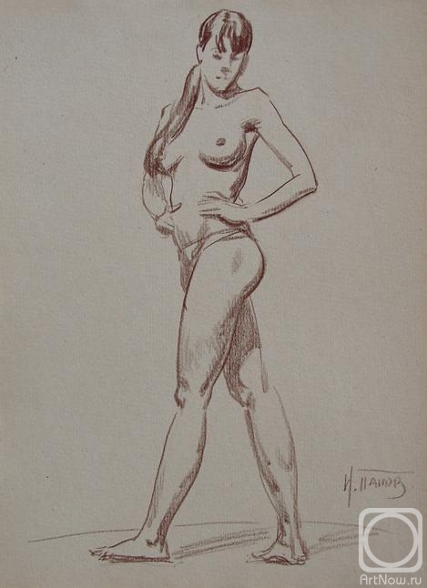 Panov Igor. Sketch 16