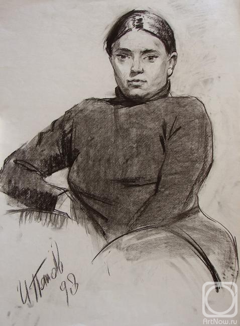 Panov Igor. Lilya
