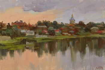 Small town on a decline