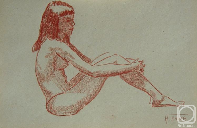 Panov Igor. Sketch 23