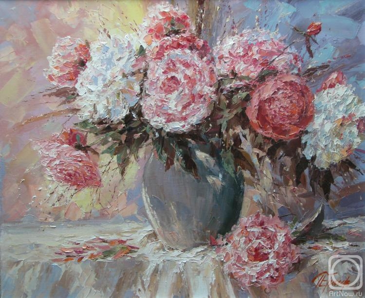 Erasov Petr. Bouquet for your beloved