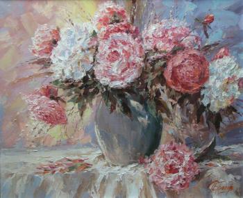 Bouquet for your beloved. Erasov Petr