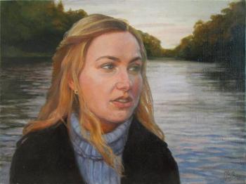 Portrait of a Girl