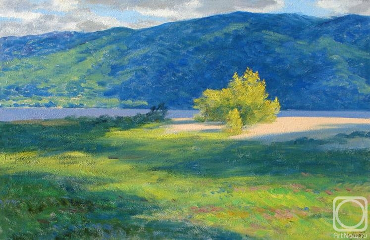 Panov Igor. Cloudy day