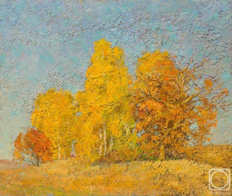 Panov Igor. Mellow autumn