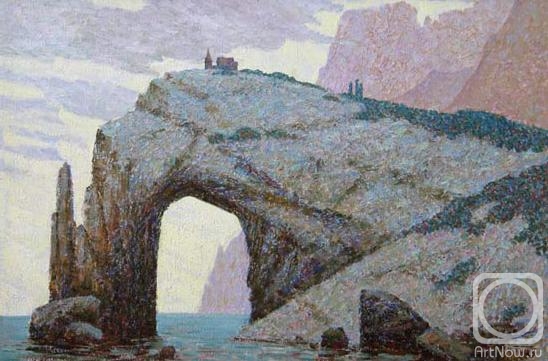 Panov Igor. Crimea