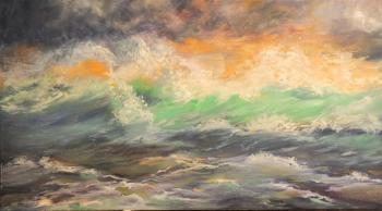 Rough seas. Shelygov Yury