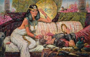 Winner's wreath. Shegol George