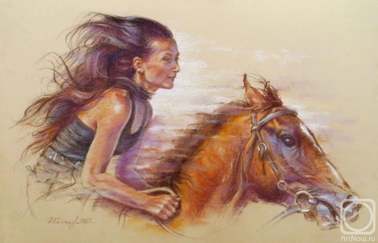 Konyuhova Natalia. Untitled