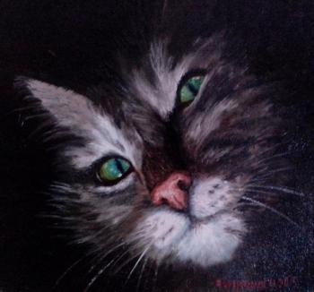 Kote. Chuprina Irina