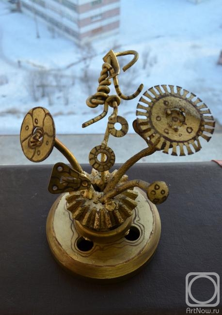 Taran Marina. Something about the colors