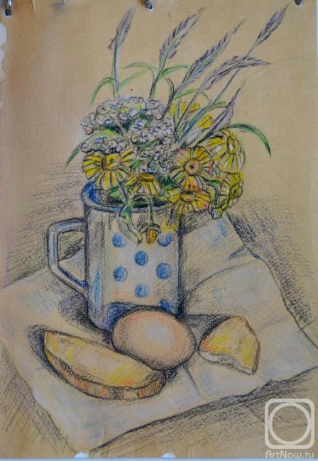 Taran Marina. breakfast fisherman